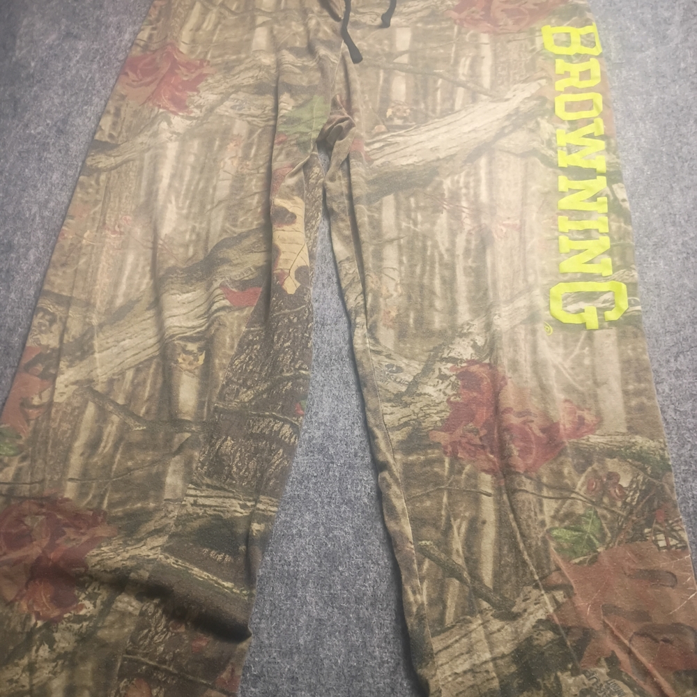 Browning Camouflage Pants
